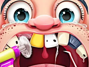 Crazy Dentist