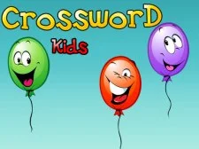 Crossword for kids