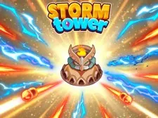 Storm Tower Defense – Idle Pixel War