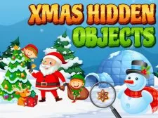 Xmas Hidden Objects