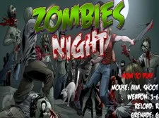 Zombies Night